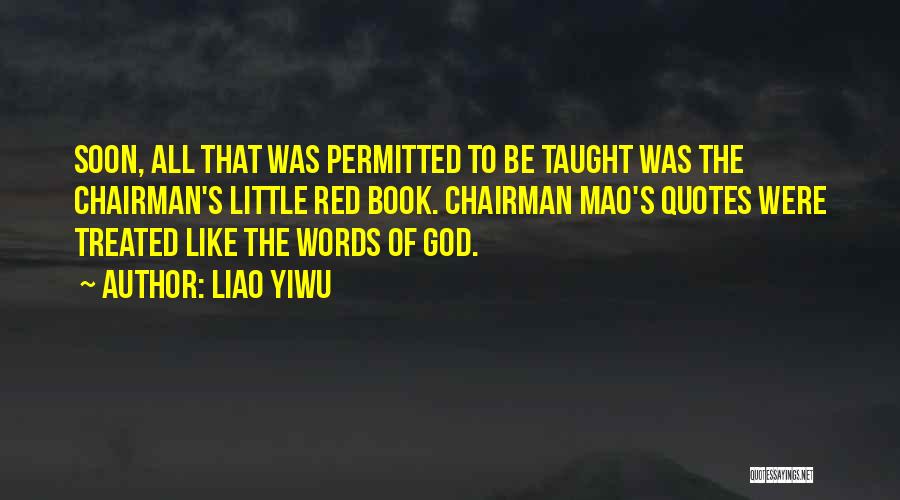Liao Yiwu Quotes 1603967