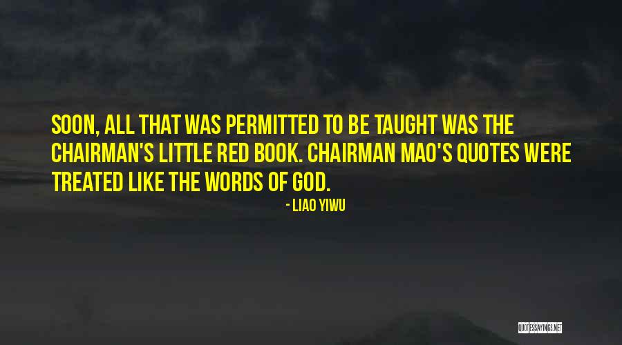 Liao Yiwu Quotes 1603967