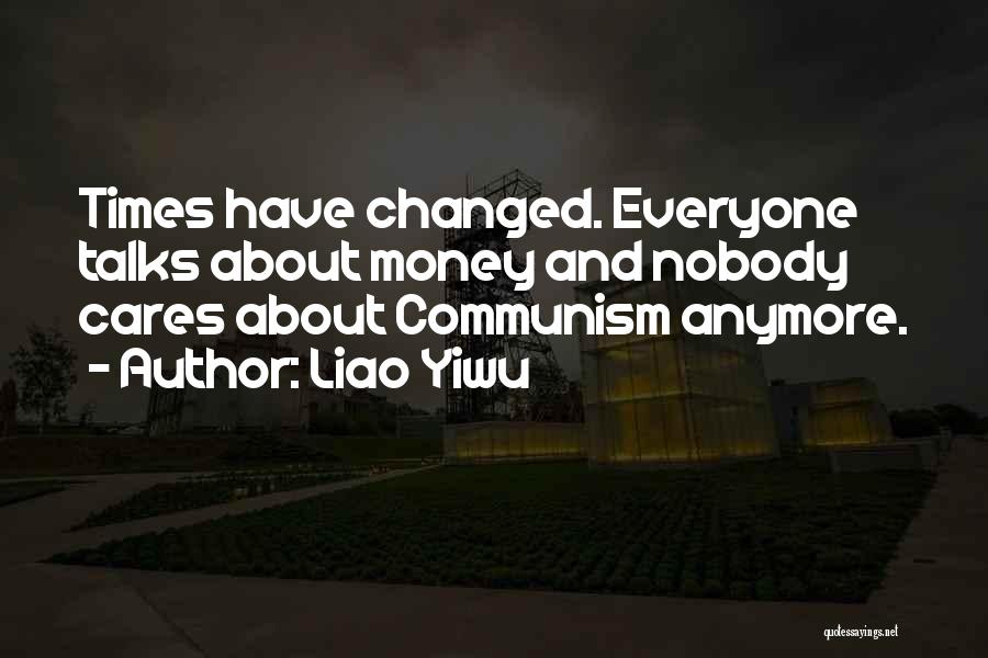 Liao Yiwu Quotes 1673672