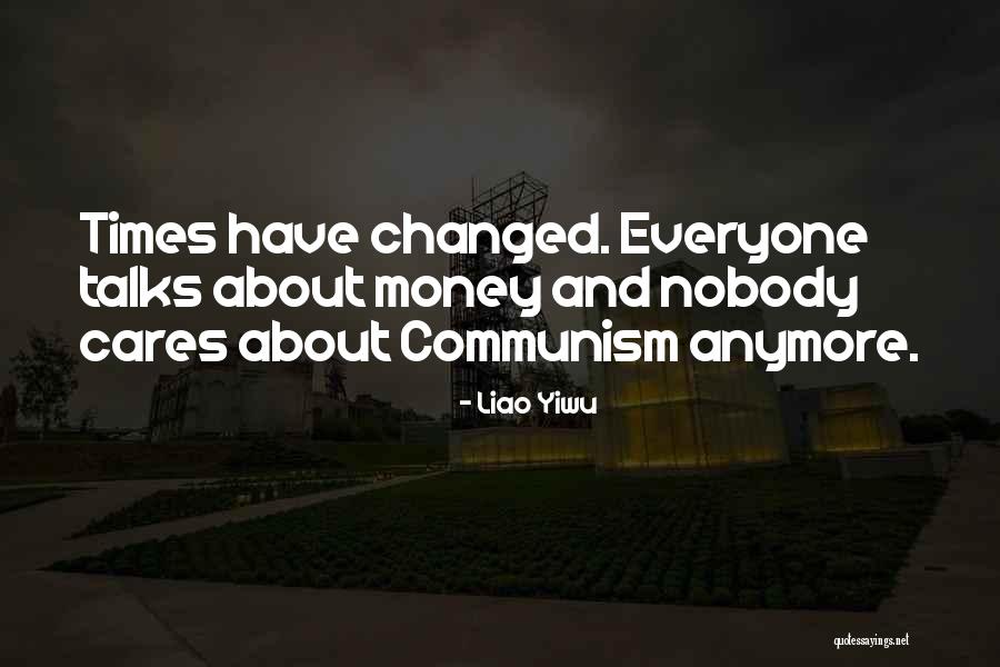 Liao Yiwu Quotes 1673672