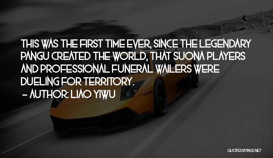 Liao Yiwu Quotes 374324