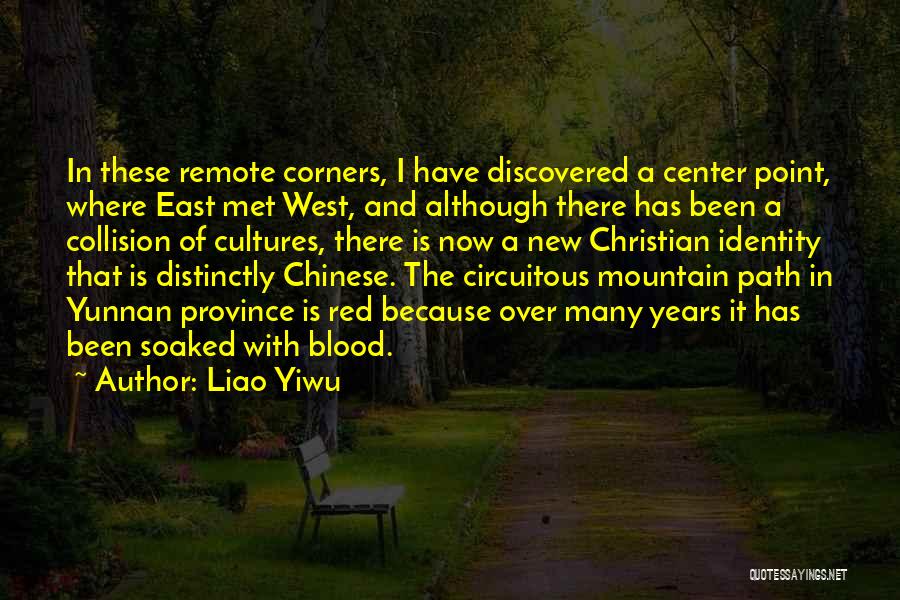 Liao Yiwu Quotes 830945