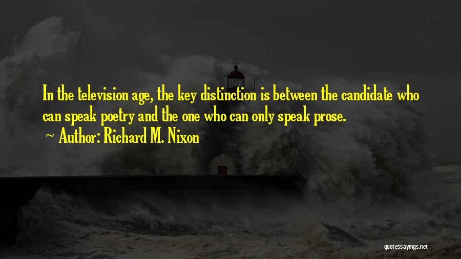 Liaodong Quotes By Richard M. Nixon