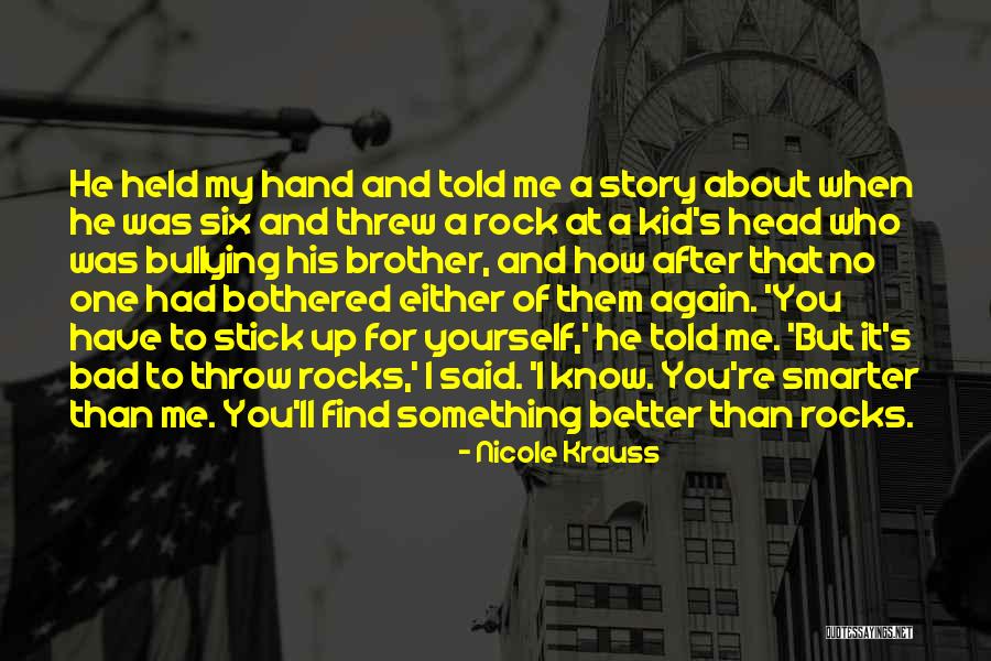 Liaqat Bagh Quotes By Nicole Krauss Liaqat Bagh Quotes By Nicole Krauss