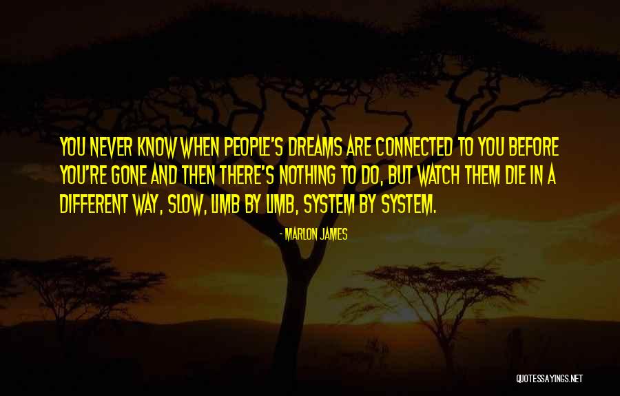Liaqat Hussain Quotes By Marlon James Liaqat Hussain Quotes By Marlon James