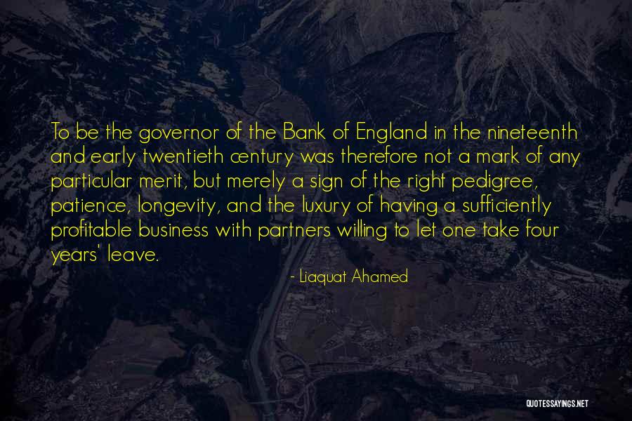 Liaquat Ahamed Quotes 199163 Liaquat Ahamed Quotes 199163