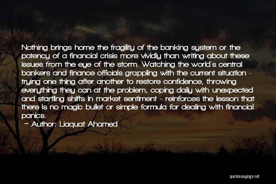Liaquat Ahamed Quotes 669586