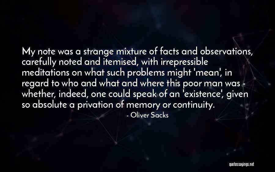 Liaquat Ali Khan Famous Quotes By Oliver Sacks Liaquat Ali Khan Famous Quotes By Oliver Sacks