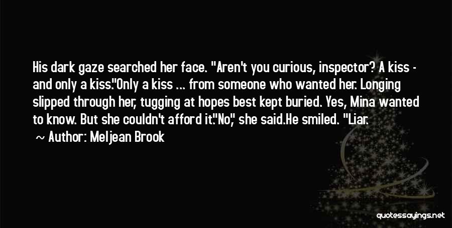 Liar Quotes By Meljean Brook