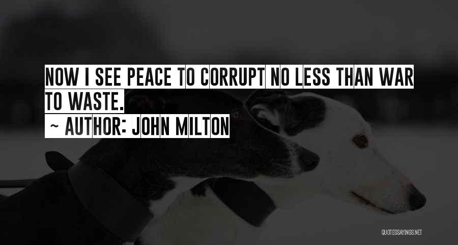 Liara T'soni Funny Quotes By John Milton