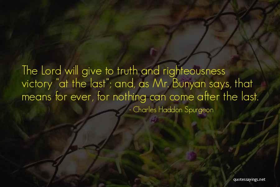 Liardetia Quotes By Charles Haddon Spurgeon Liardetia Quotes By Charles Haddon Spurgeon