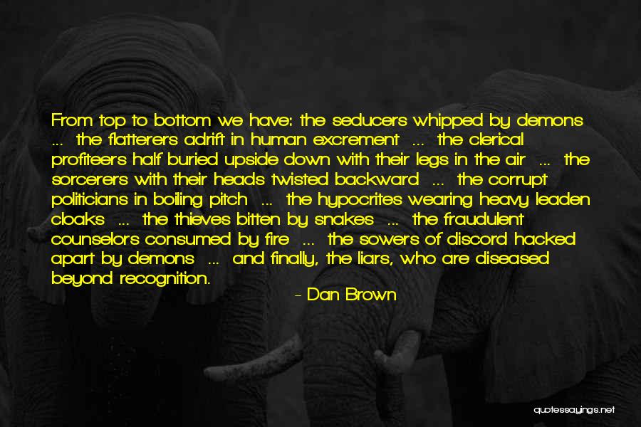 Liars And Thieves Quotes By Dan Brown Liars And Thieves Quotes By Dan Brown