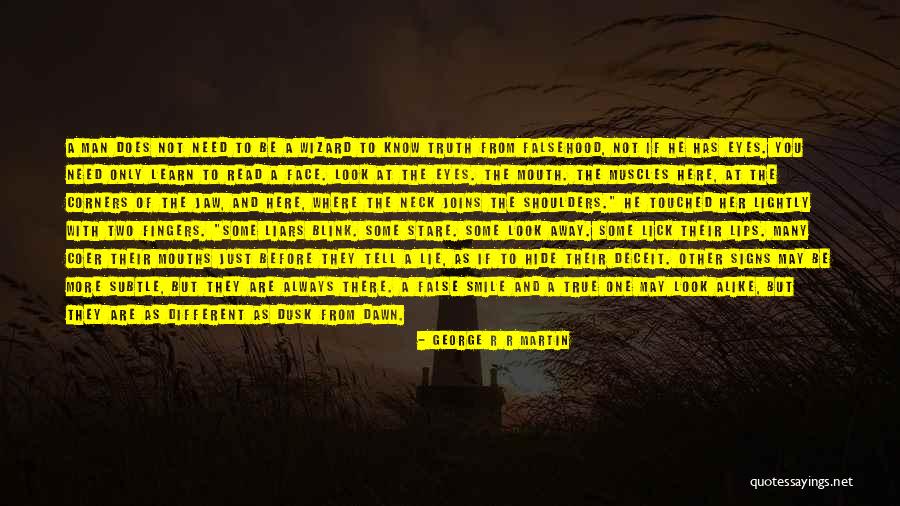 Liars And Truth Quotes By George R R Martin Liars And Truth Quotes By George R R Martin