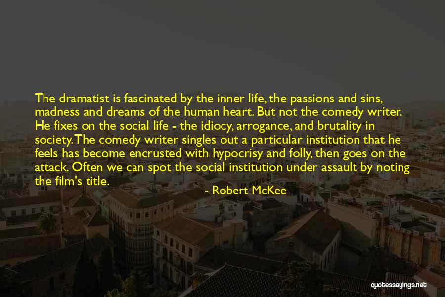 Liars Yahoo Quotes By Robert McKee Liars Yahoo Quotes By Robert McKee