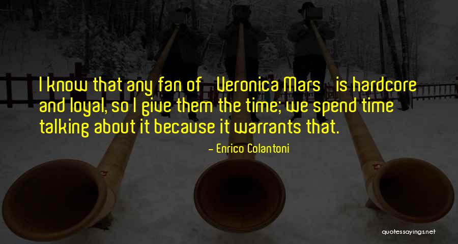Liased Quotes By Enrico Colantoni Liased Quotes By Enrico Colantoni