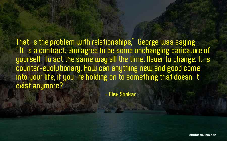 Liasse De Billets Quotes By Alex Shakar Liasse De Billets Quotes By Alex Shakar