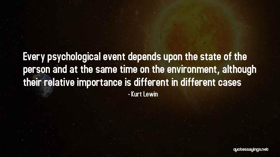 Liasse De Billets Quotes By Kurt Lewin Liasse De Billets Quotes By Kurt Lewin