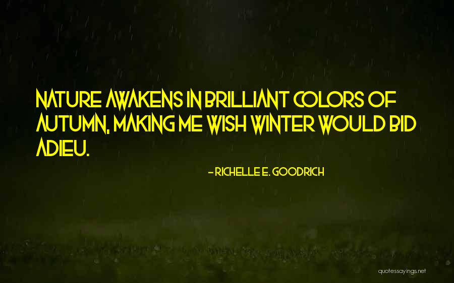 Liasse De Billets Quotes By Richelle E. Goodrich Liasse De Billets Quotes By Richelle E. Goodrich