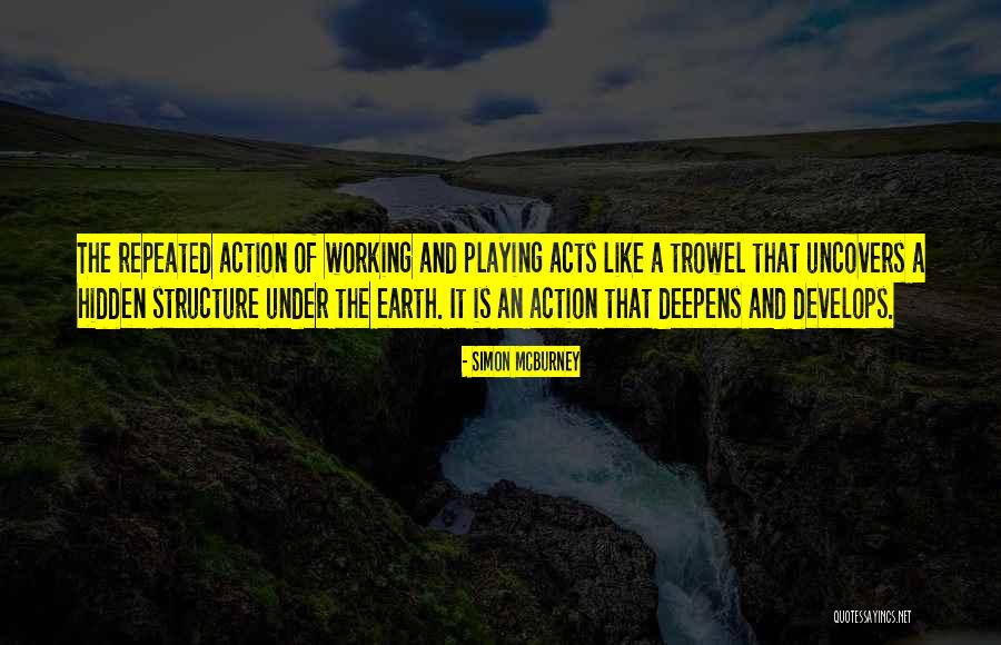 Liasse De Billets Quotes By Simon McBurney Liasse De Billets Quotes By Simon McBurney