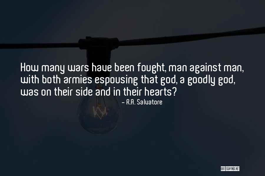 Liasse Quotes By R.A. Salvatore Liasse Quotes By R.A. Salvatore