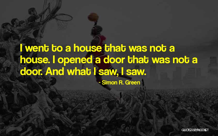 Libag Quotes By Simon R. Green Libag Quotes By Simon R. Green