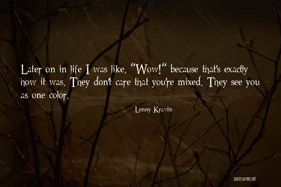 Libage Quotes By Lenny Kravitz Libage Quotes By Lenny Kravitz