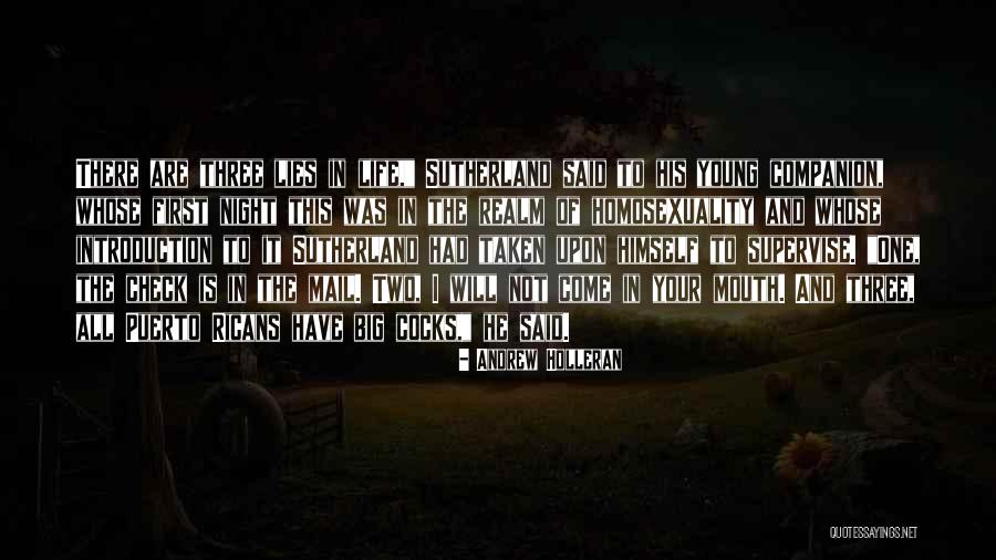 Libano Francaise Quotes By Andrew Holleran Libano Francaise Quotes By Andrew Holleran