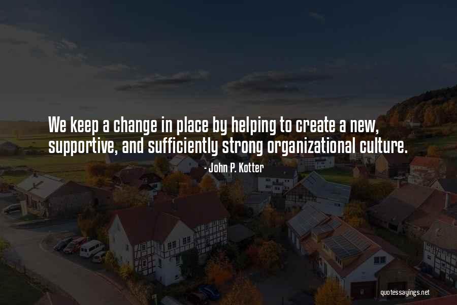 Libardoisaza Quotes By John P. Kotter Libardoisaza Quotes By John P. Kotter