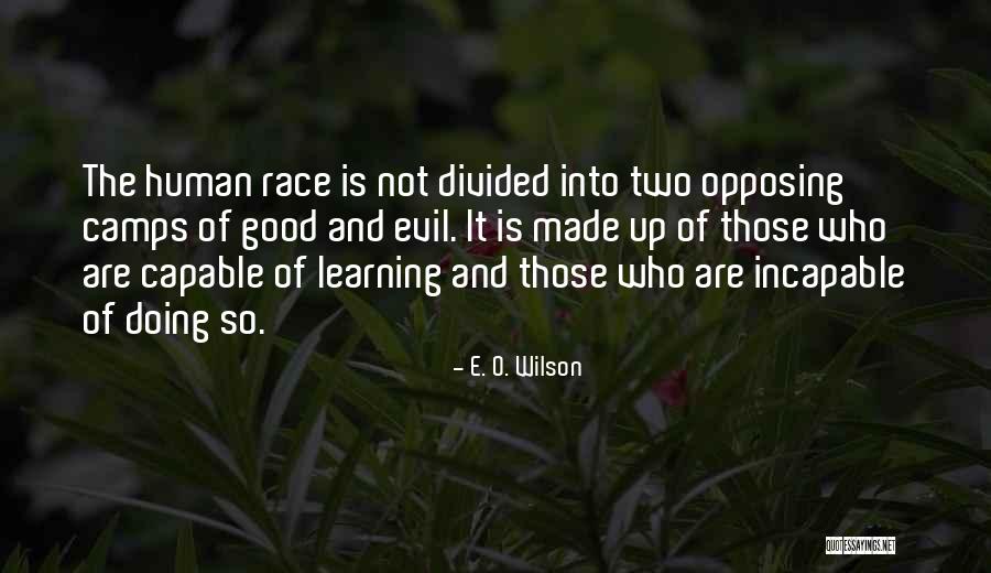 Libations Millersville Quotes By E. O. Wilson Libations Millersville Quotes By E. O. Wilson