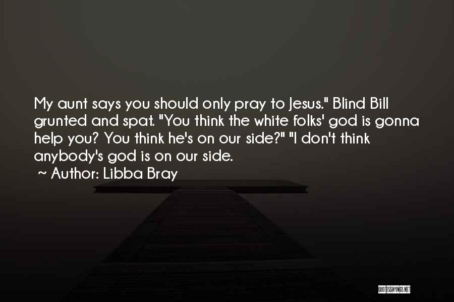 Libba Bray Quotes 1008771