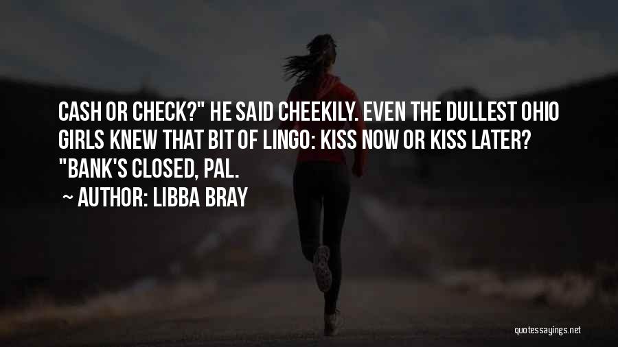 Libba Bray Quotes 1037803