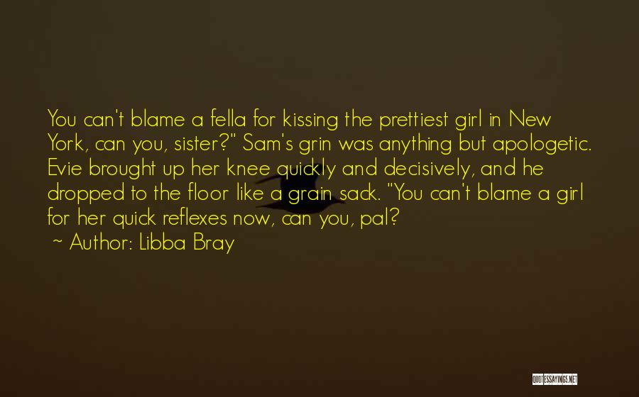 Libba Bray Quotes 1281090