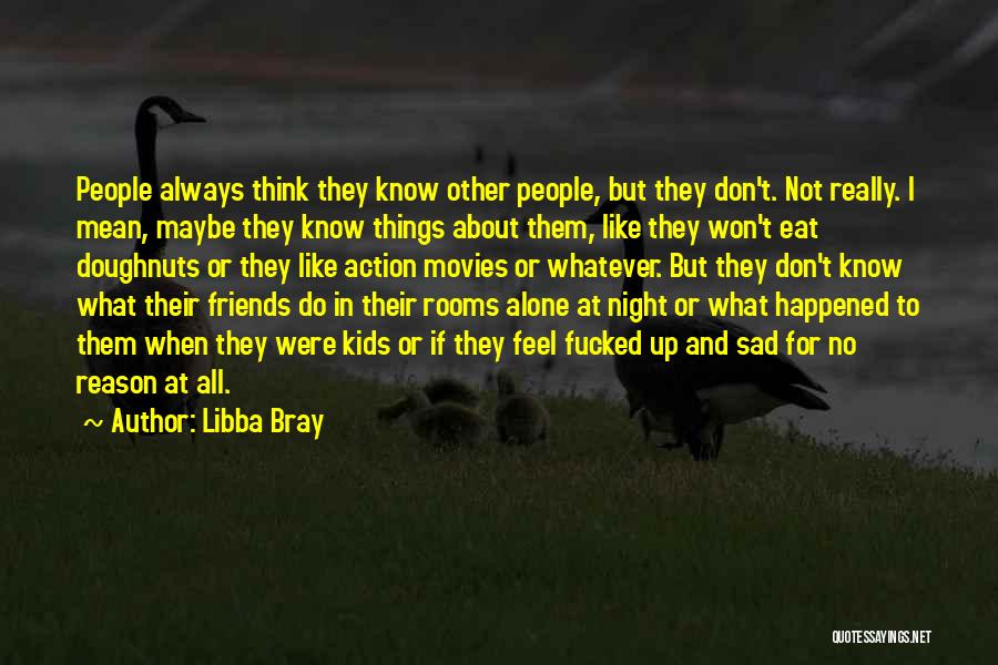 Libba Bray Quotes 1300290