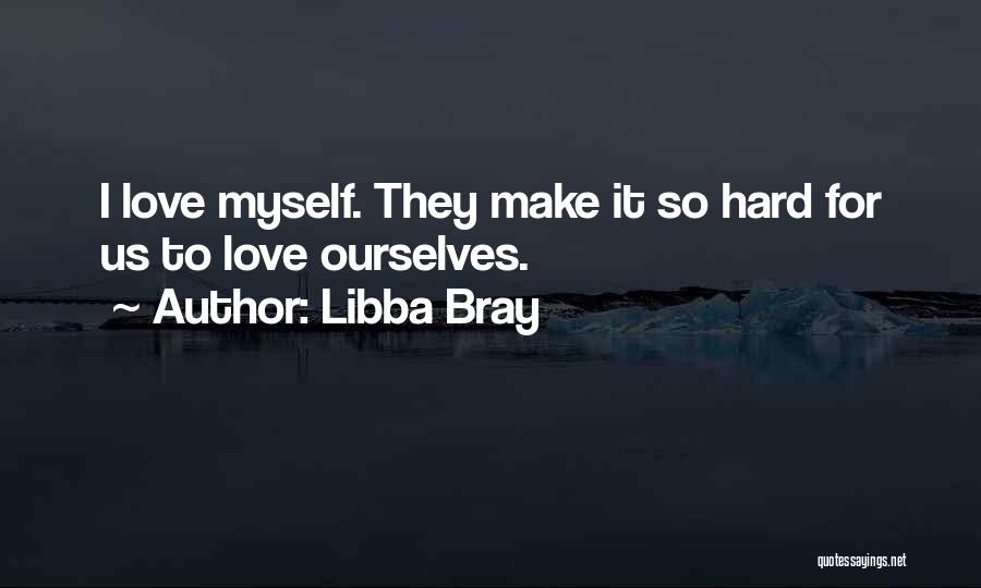 Libba Bray Quotes 1416825