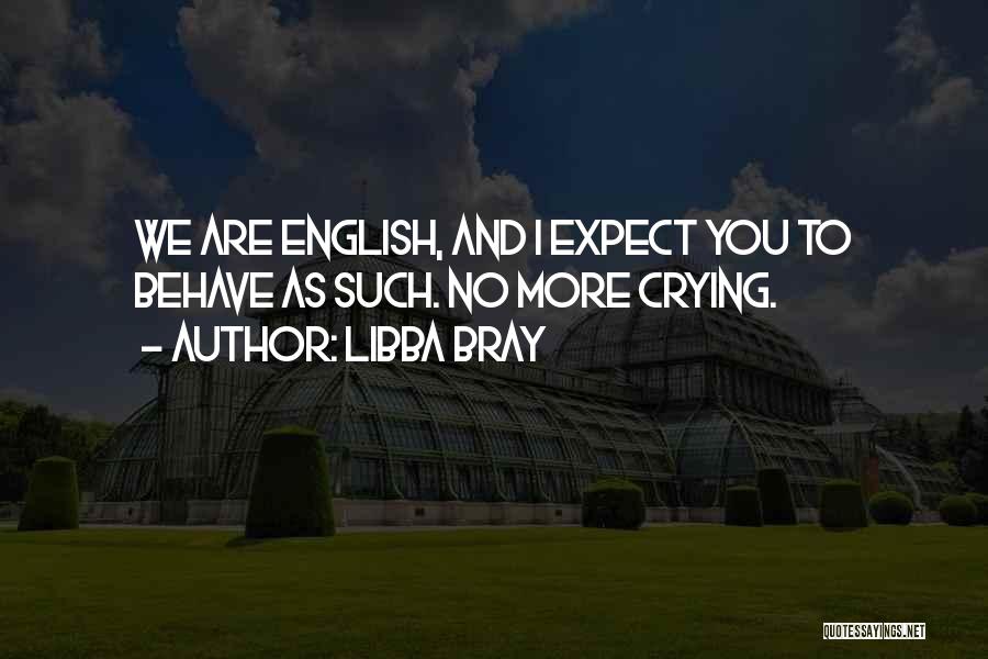 Libba Bray Quotes 1440859