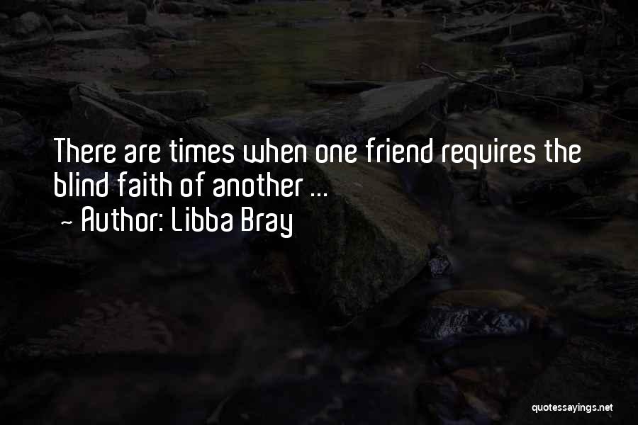 Libba Bray Quotes 147237