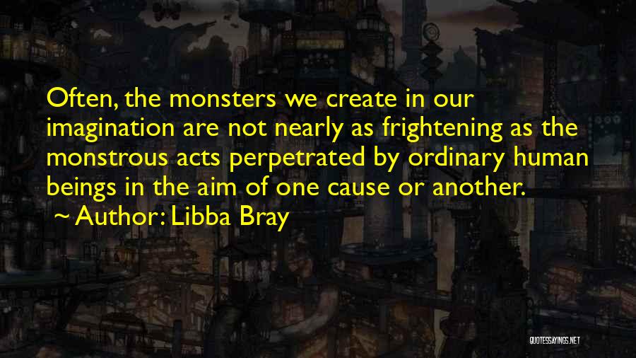 Libba Bray Quotes 1516926