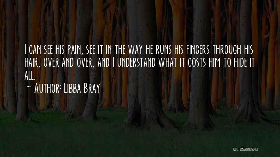 Libba Bray Quotes 1541145