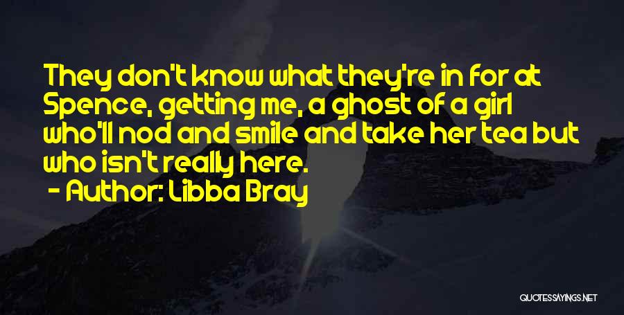 Libba Bray Quotes 1774142