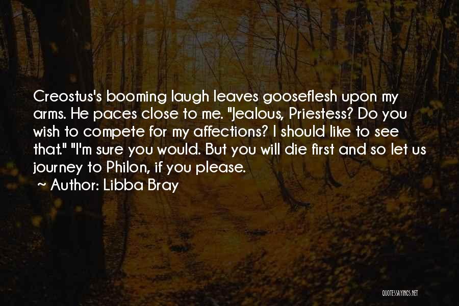 Libba Bray Quotes 1801771