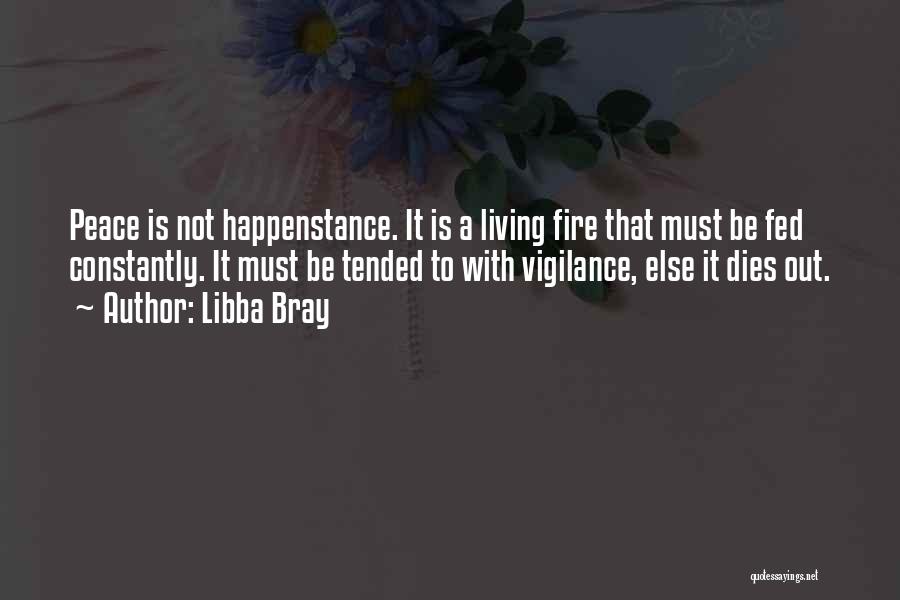 Libba Bray Quotes 1807267