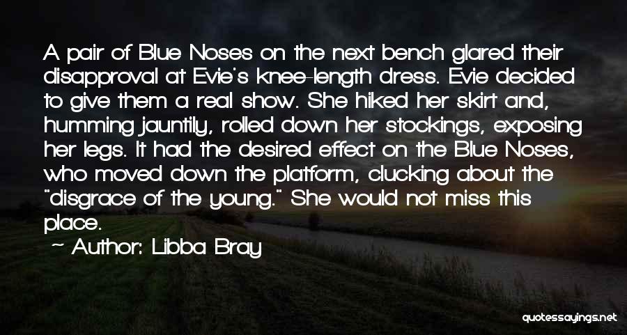 Libba Bray Quotes 1830869