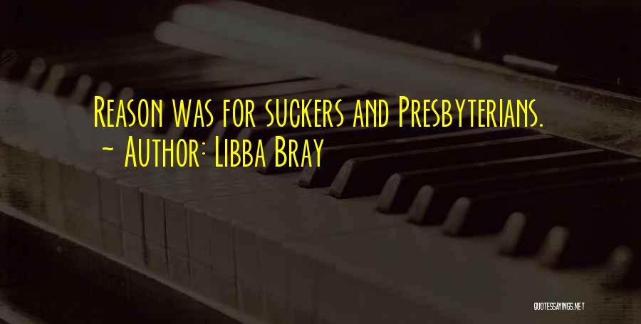 Libba Bray Quotes 2202368