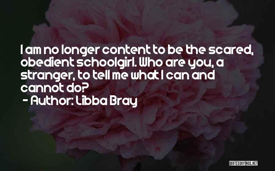 Libba Bray Quotes 265913