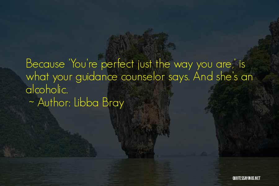 Libba Bray Quotes 586068