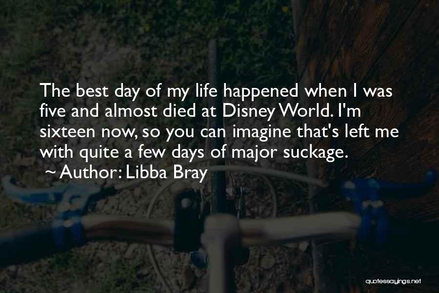 Libba Bray Quotes 672863