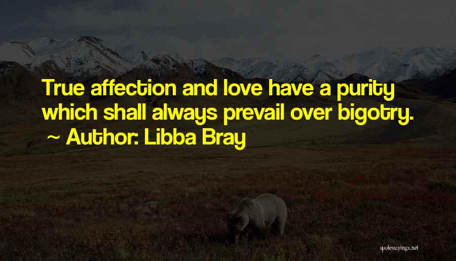 Libba Bray Quotes 689758