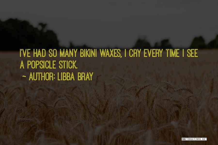 Libba Bray Quotes 694006