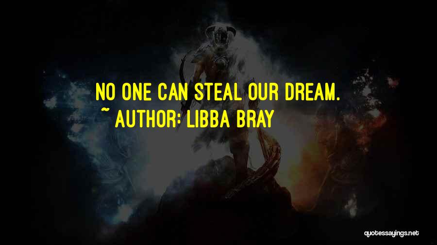 Libba Bray Quotes 710716