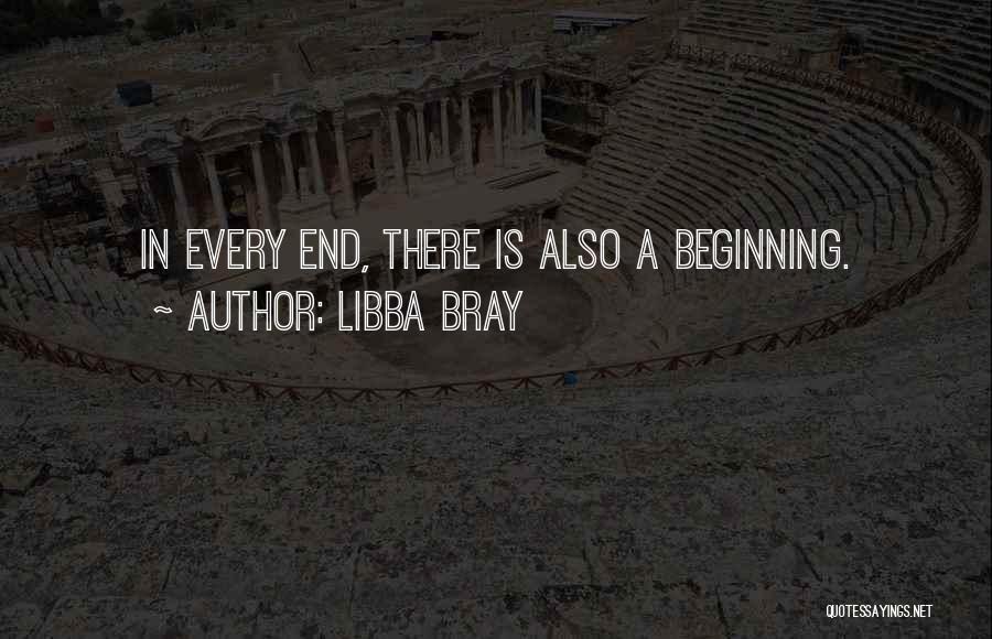 Libba Bray Quotes 756601